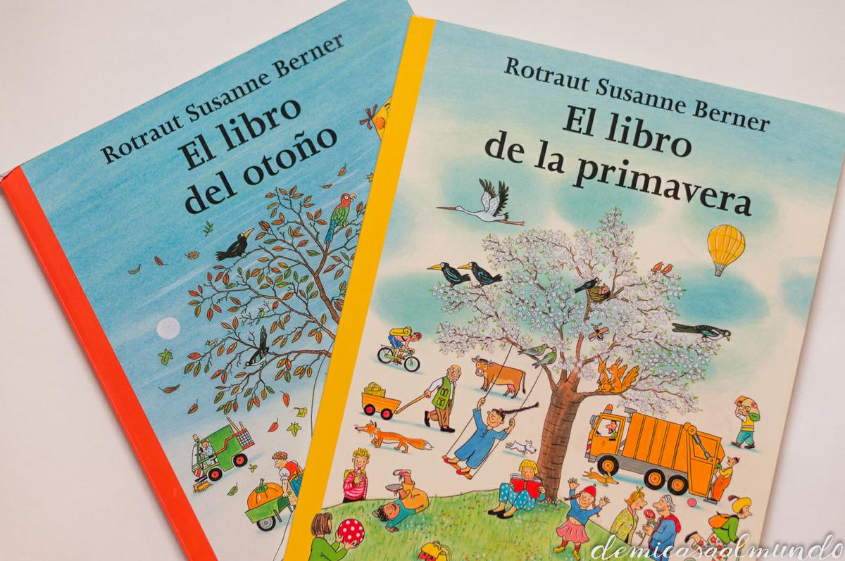 Cómo escoger buenos libros de 0 a 3 años (con sorteo) | Padres