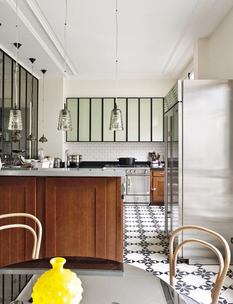 cocina electrodomesticos inox