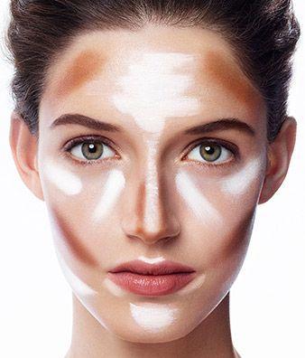 maquillaje para rostro ovalado tutorial