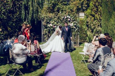 Bossanova - Sonia + David - Palacio de Silvela (0453)