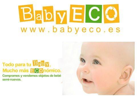Monta una tienda de productos seminuevos para bebés como BabyEco
