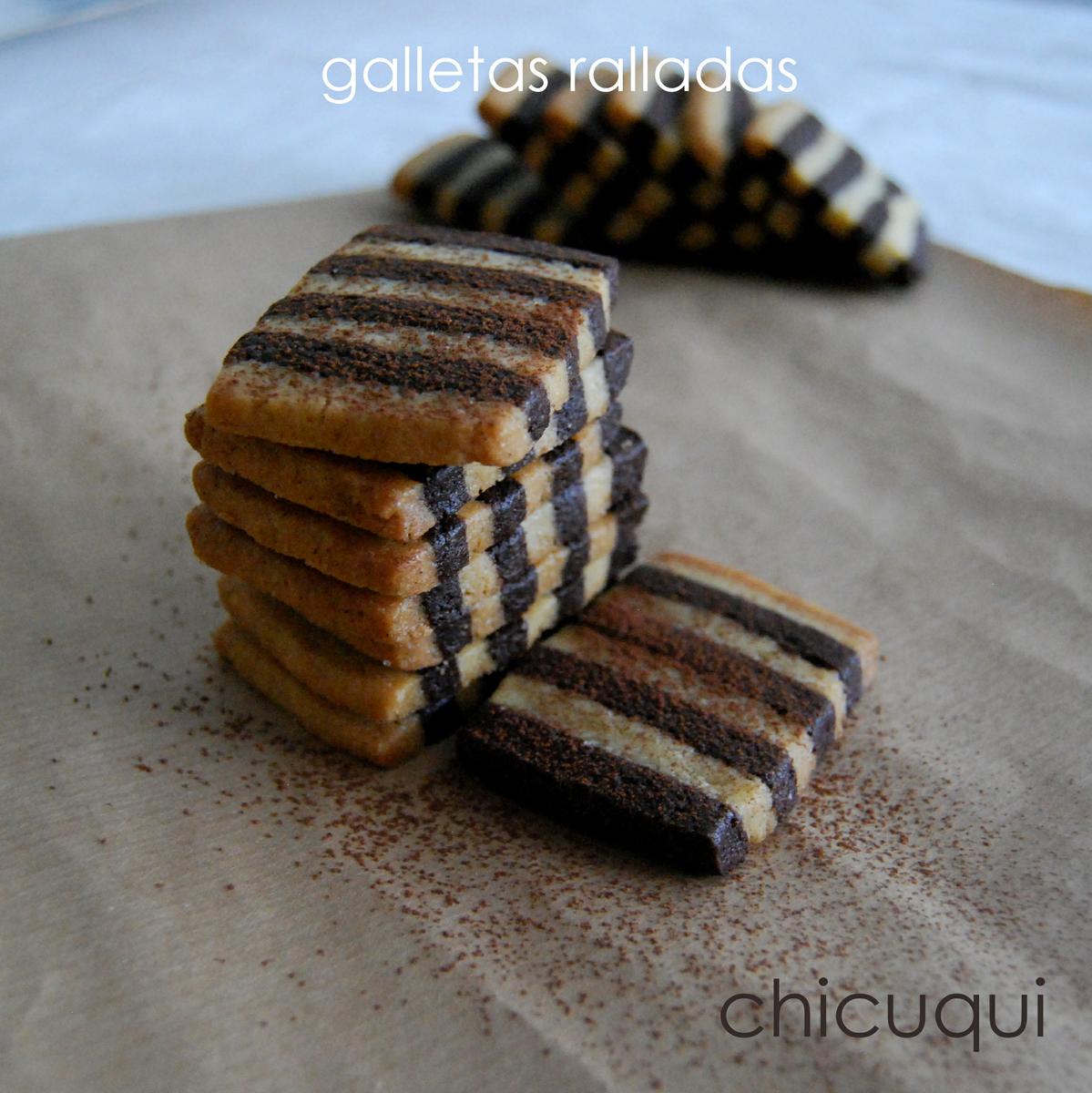 receta-de-galletas-ralladas-vainilla-y-chocolate-chicuqui.com