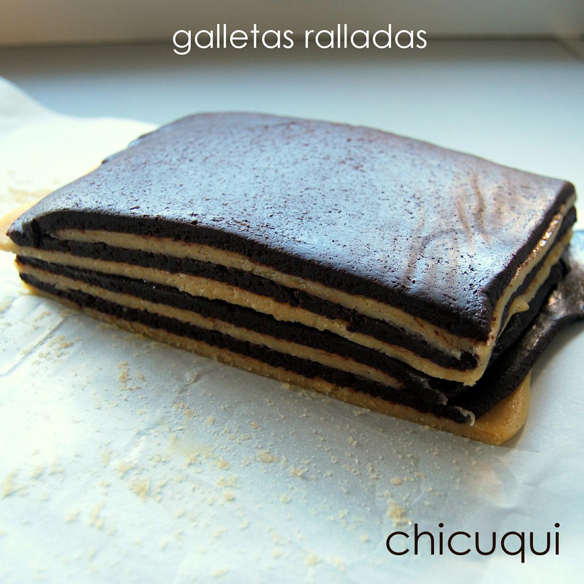 receta-de-galletas-ralladas-vainilla-y-chocolate-chicuqui.com