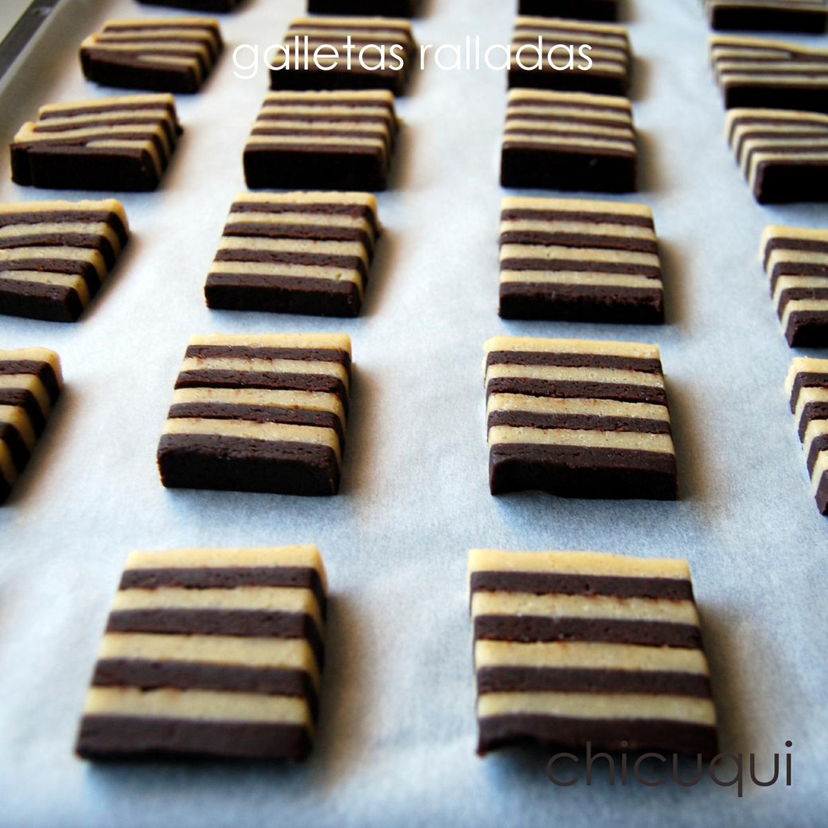 receta-de-galletas-ralladas-vainilla-y-chocolate-chicuqui.com