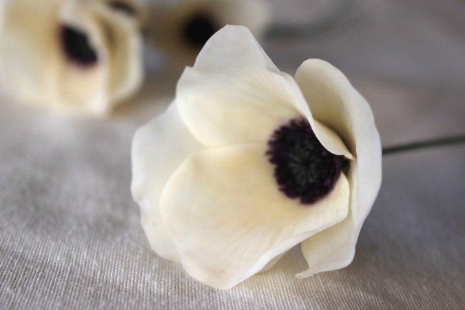 Flores artesanas, aglaya arte floral