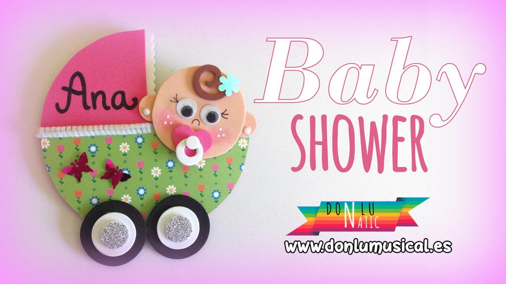 ideas-baby-shower-bebe-nin%cc%83o-nin%cc%83a-carrito-goma-eva