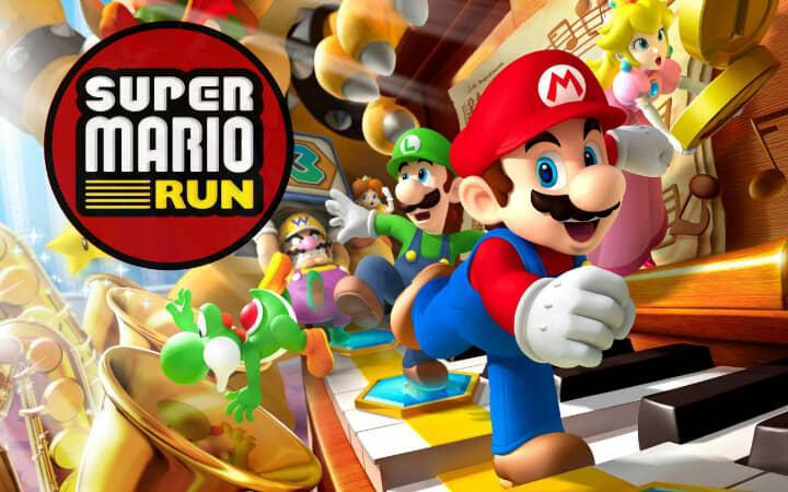 Super Mario Run Android Fecha de lanzamiento 01