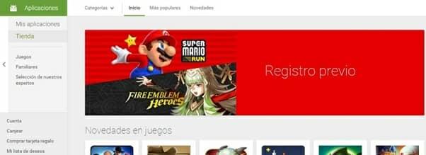Super Mario Run Android Fecha de lanzamiento 01