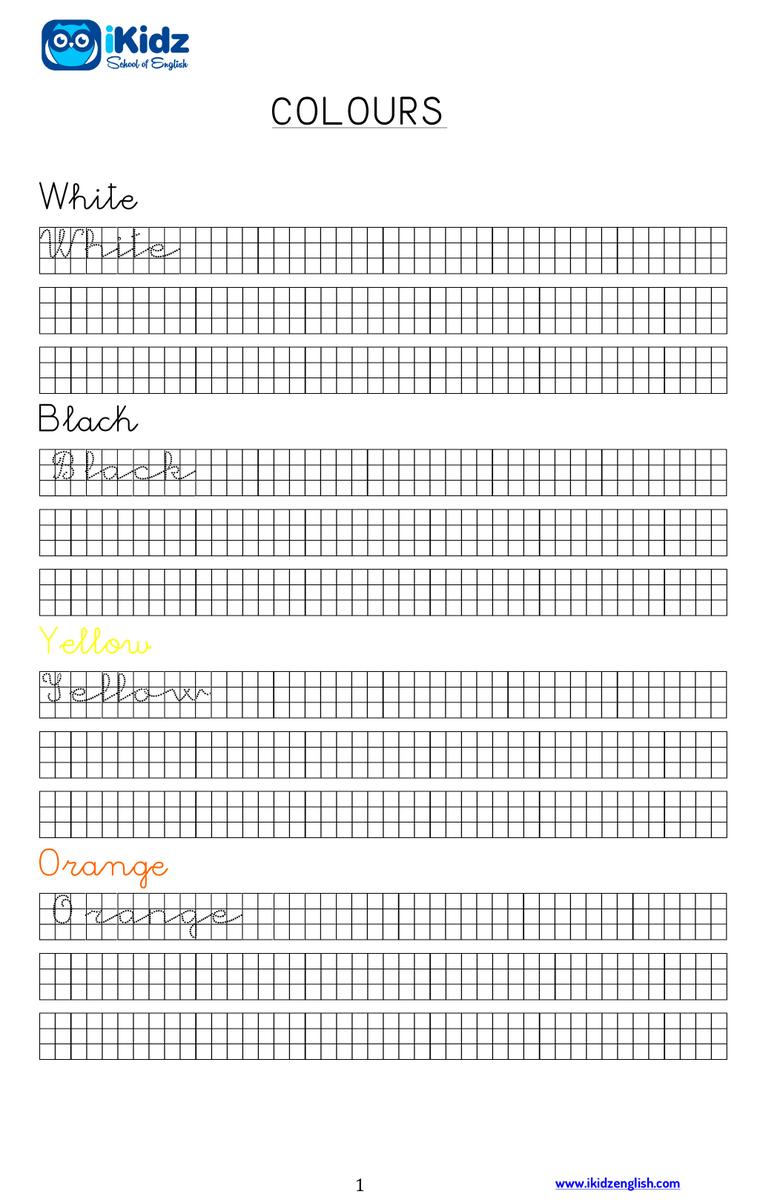 Microsoft Word - Colours.docx