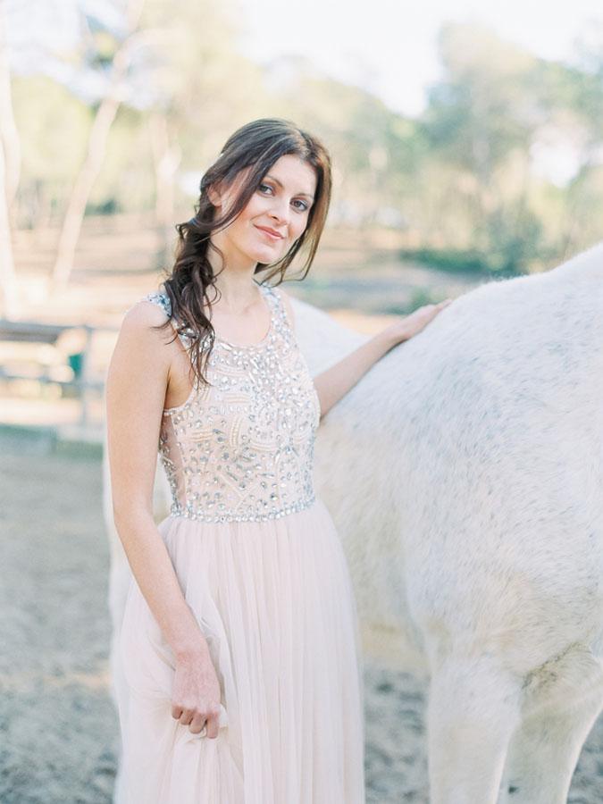 equestrian winter inspiration