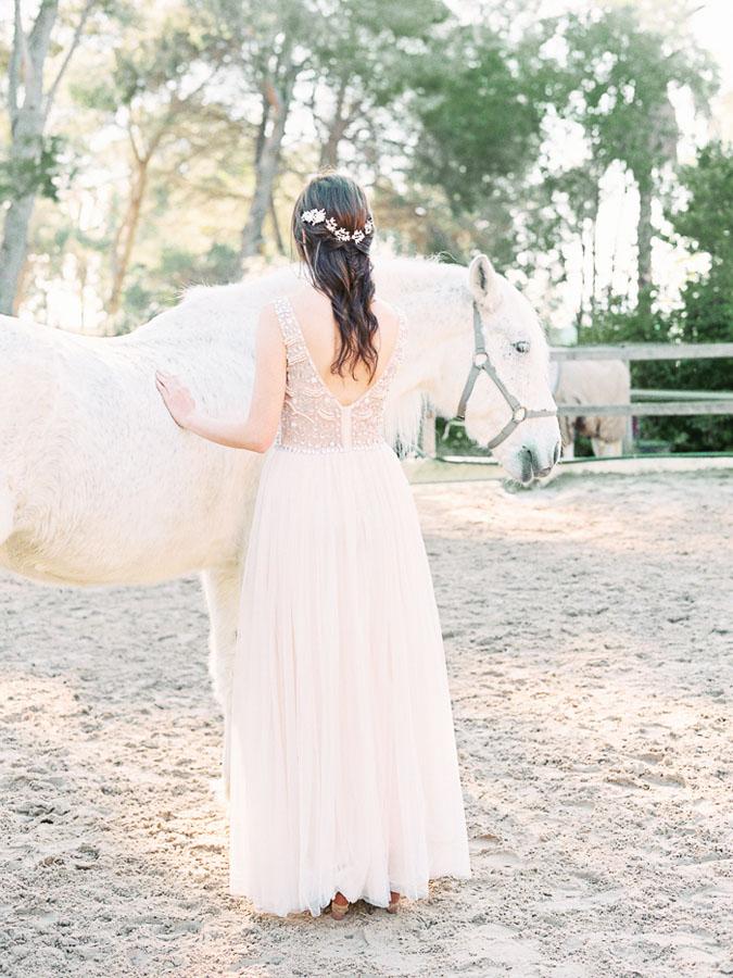 equestrian winter inspiration