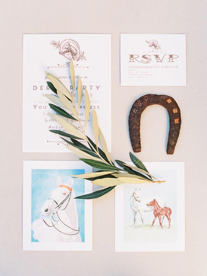 equestrian winter inspiration