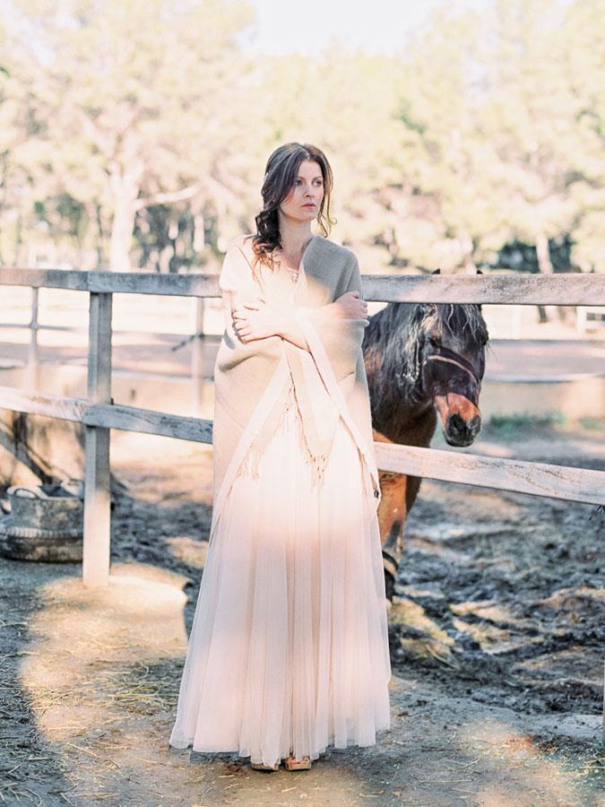 equestrian winter inspiration
