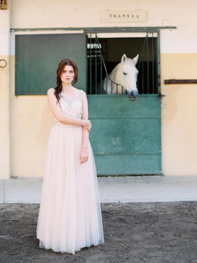 equestrian winter inspiration