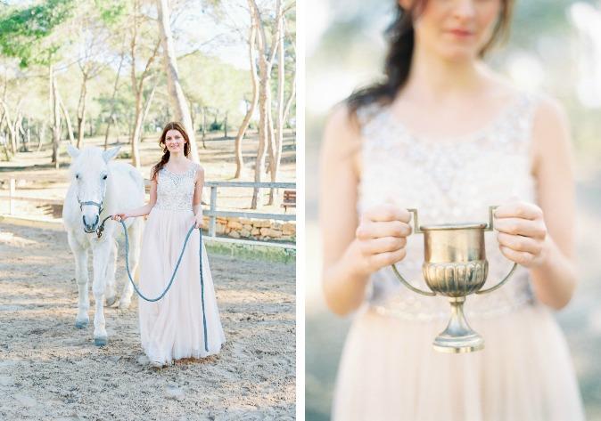 equestrian winter inspiration
