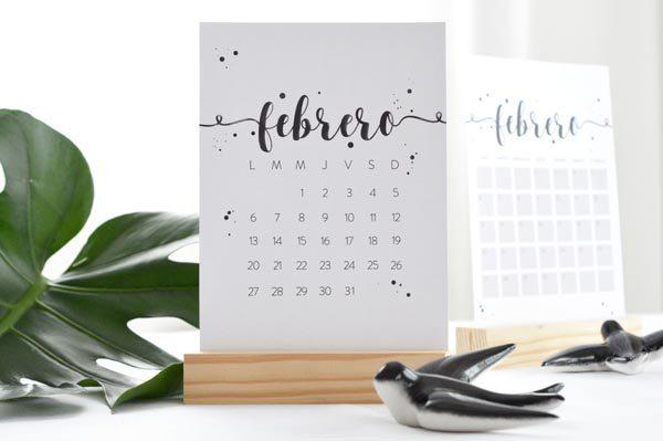 descargable de febrero