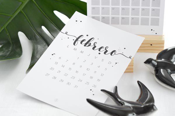 descargable de febrero