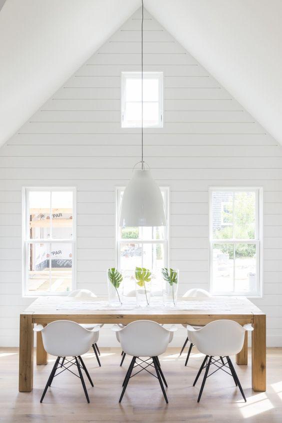 Decorar mesas bajas y de comedor