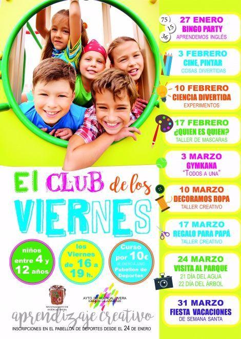 club de los viernes