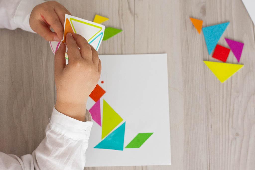 tangram para niños
