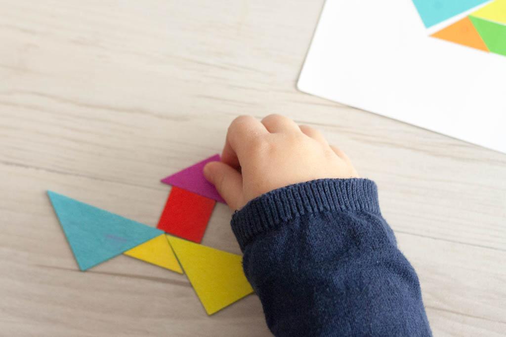 tangram para niños