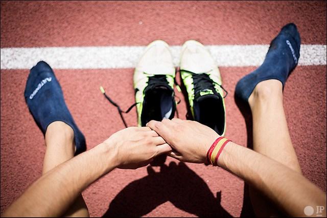 Recuperación después del entrenamiento