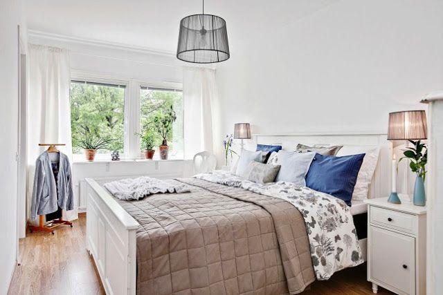 ropa de cama moderna