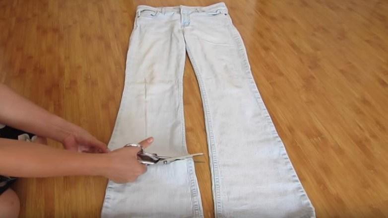 Como hacer pantalones joggers 3