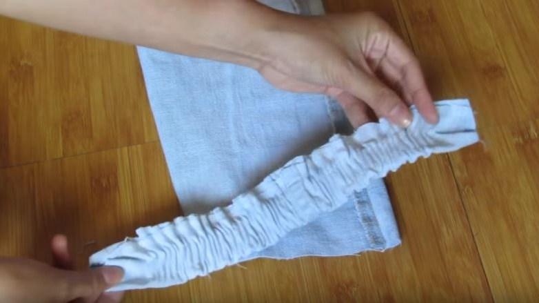 Como hacer pantalones joggers 15