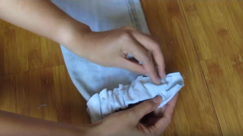 Como hacer pantalones joggers 16