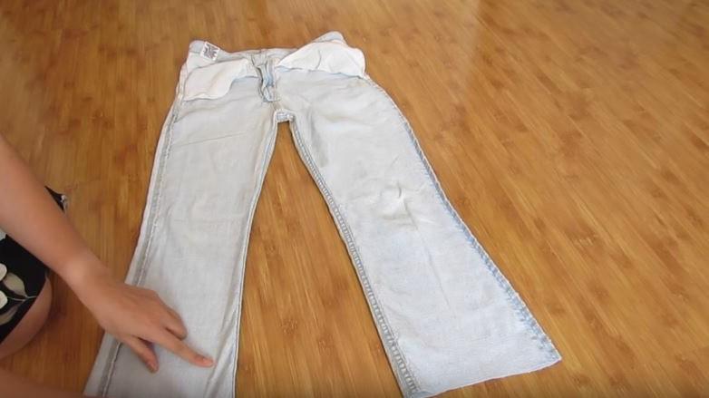 Como hacer pantalones joggers 6