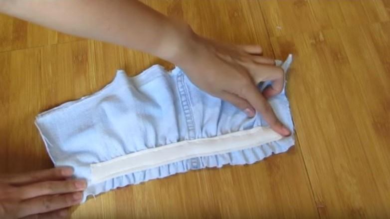 Como hacer pantalones joggers 11