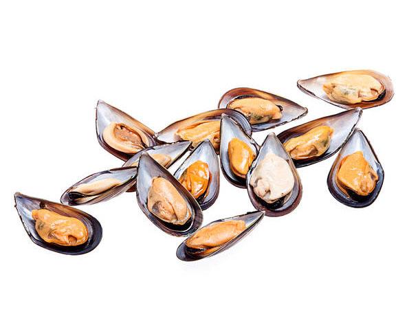 mejillones