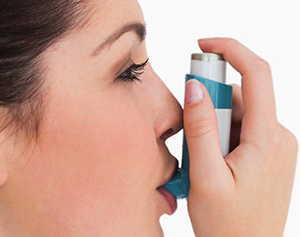 Remedios caseros para el asma