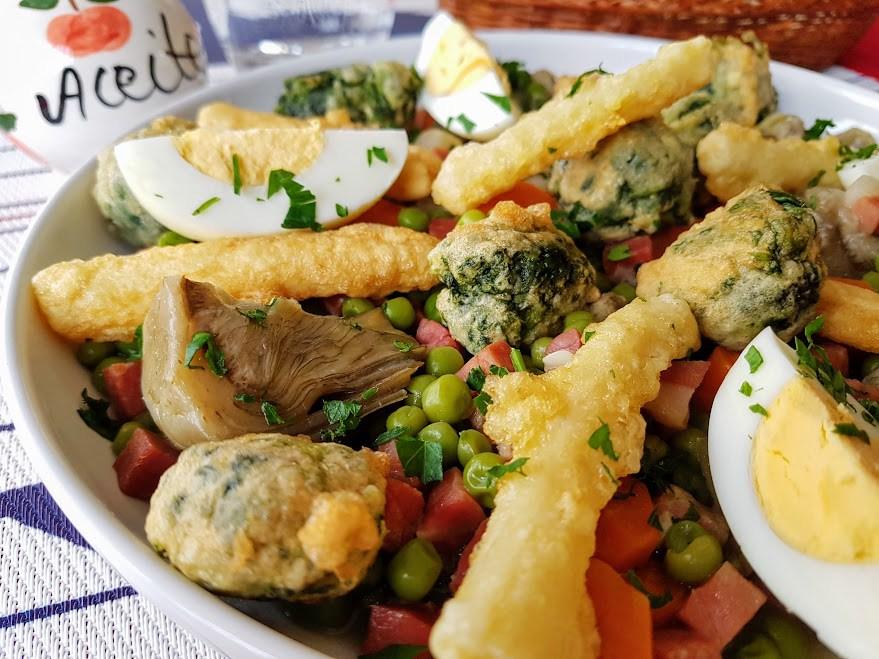 Recetas para llevar en el táper