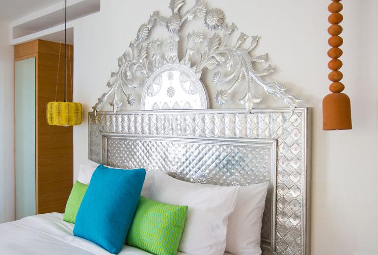 dormitorio W hotel punta mita