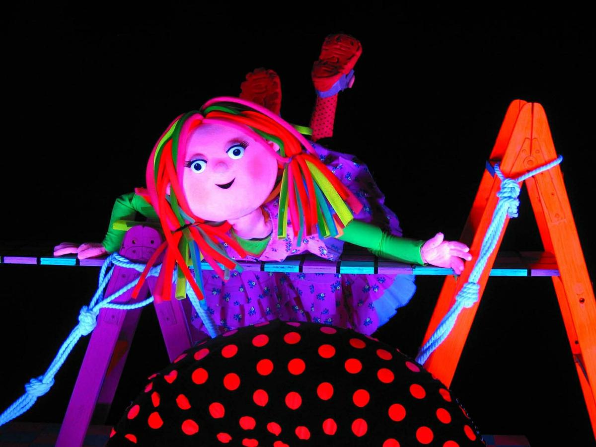 obra de teatro infantil