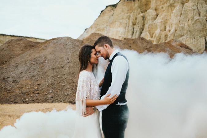 Postboda desierto m2visualstudio