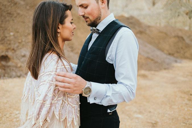 Postboda desierto m2visualstudio