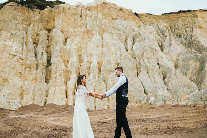 Postboda desierto m2visualstudio