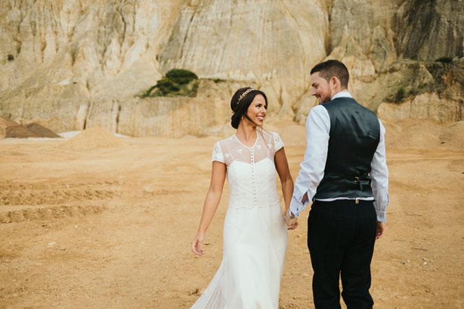 Postboda desierto m2visualstudio