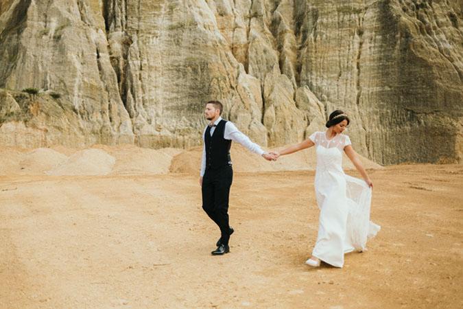 Postboda desierto m2visualstudio