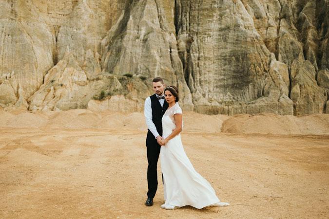 Postboda desierto m2visualstudio