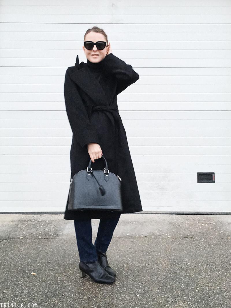 Trini | MaxMara Manuela coat Proenza Schouler jeans