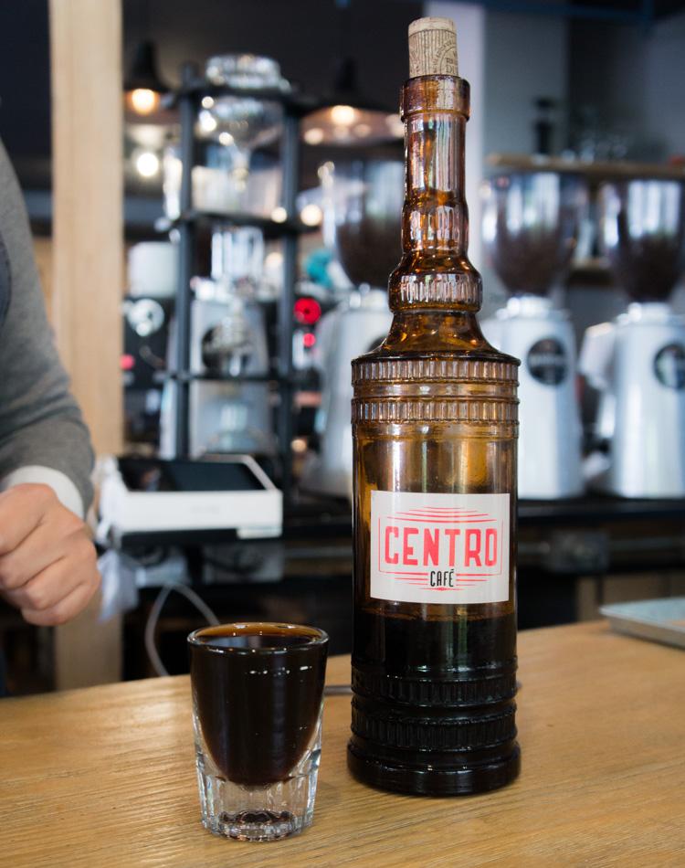 Cafe centro, cafe de autor en ciudad de méxico