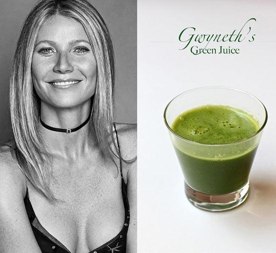 Gwyneth Paltrow Batido 