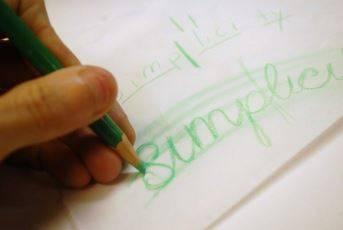 paso 4 para dibujar letras de tatuajes