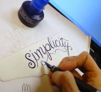 paso 7 para dibujar letras de tatuajes