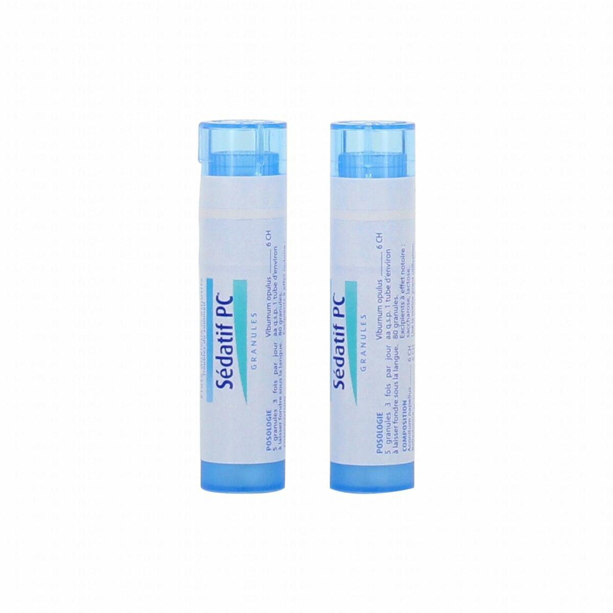 Sédatif PC gránulos