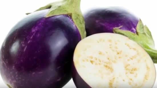 Cordon bleu de berenjenas